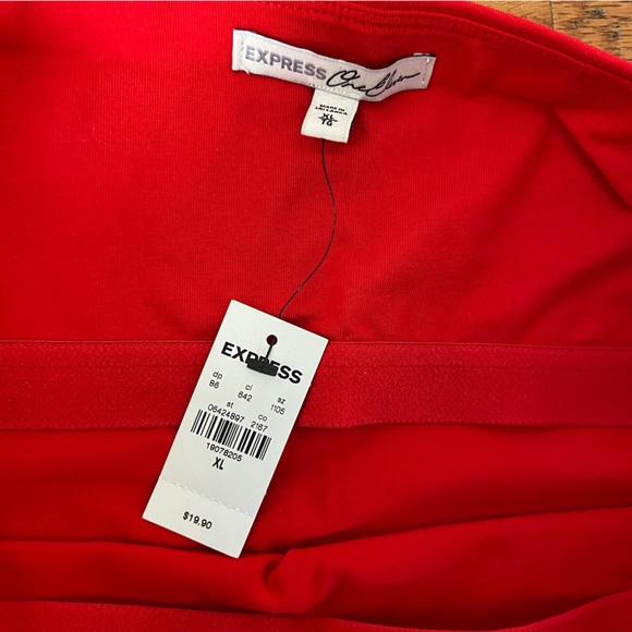 Sport Stripe Tube Top - Picture 8 of 16